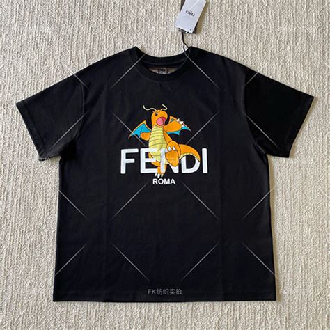 fendi カイリュー